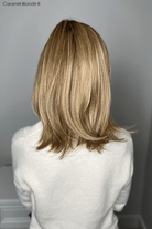 Santa Barbara by Belle Tress | HF Synthetic Lace Front Wig | Mono Part - Wig Studio 1