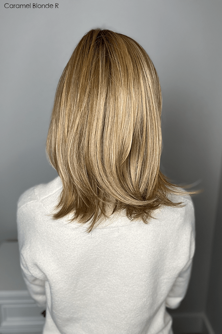 Santa Barbara by Belle Tress | HF Synthetic Lace Front Wig | Mono Part - Wig Studio 1