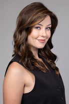 Santiago by Belle Tress | HF Synthetic Lace Front Wig | Mono Part - Wig Studio 1