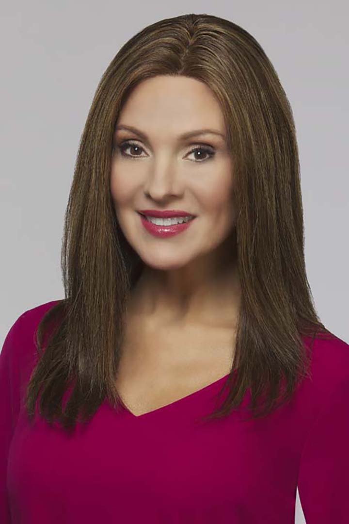 Sapphire | Remy Human Hair Lace Front Wig | Hand Tied - Wig Studio 1