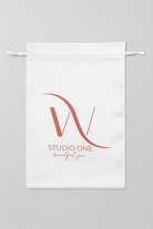 Satin Wig Storage Bag - Wig Studio 1