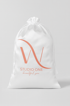 Satin Wig Storage Bag - Wig Studio 1