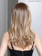 Savelli | HF Synthetic Lace Front Wig | Mono Part - Wig Studio 1