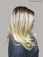 Savelli | HF Synthetic Lace Front Wig | Mono Part - Wig Studio 1