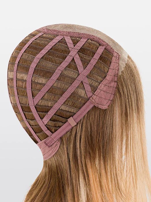 Savelli | HF Synthetic Lace Front Wig | Mono Part - Wig Studio 1