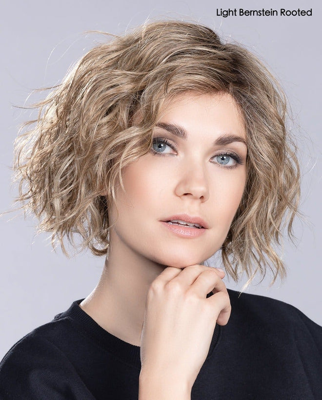 Scala by Ellen Wille | HF Synthetic Lace Front Wig | Mono Part