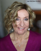 Scala | HF Synthetic Lace Front Wig | Mono Part - Wig Studio 1