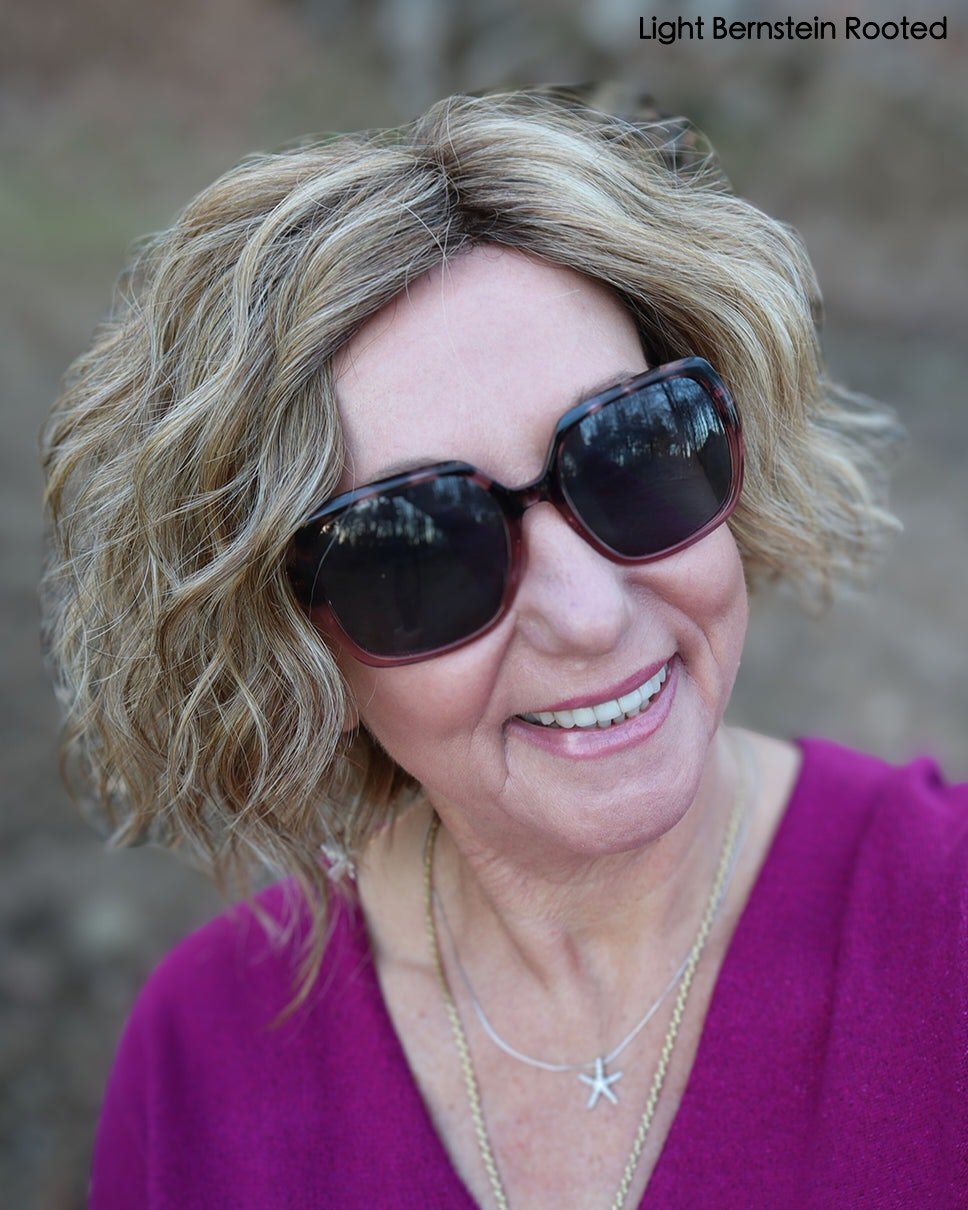 Scala | HF Synthetic Lace Front Wig | Mono Part - Wig Studio 1