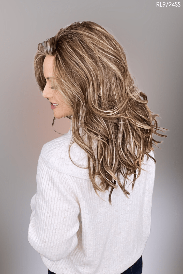 Selfie Mode by Raquel Welch | HF Synthetic Lace Front Wig | Mono Top - Wig Studio 1