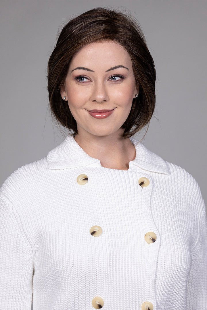 Seoul by Belle Tress | HF Synthetic Lace Front Wig | Mono Part - Wig Studio 1