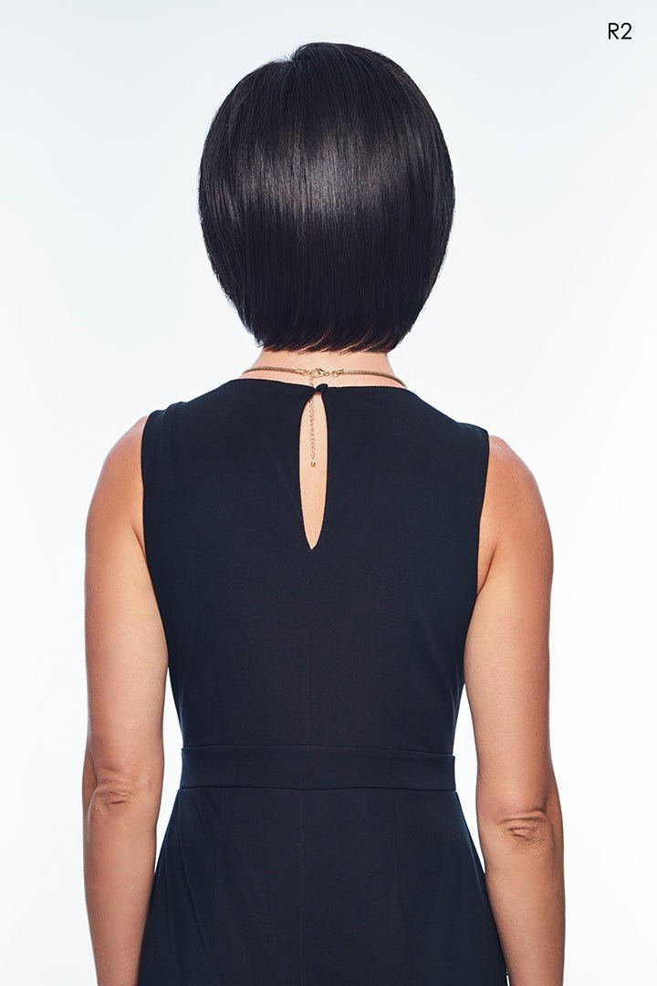 Seriously Sleek Bob | HF Synthetic Wig | Basic Cap - Wig Studio 1