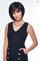 Seriously Sleek Bob | HF Synthetic Wig | Basic Cap - Wig Studio 1