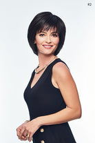 Seriously Sleek Bob | HF Synthetic Wig | Basic Cap - Wig Studio 1
