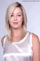 Seville by Belle Tress | HF Synthetic Lace Front Wig | Mono Part - Wig Studio 1