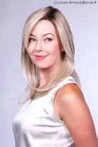 Seville by Belle Tress | HF Synthetic Lace Front Wig | Mono Part - Wig Studio 1