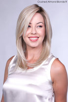 Seville by Belle Tress | HF Synthetic Lace Front Wig | Mono Part - Wig Studio 1