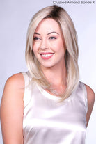 Seville by Belle Tress | HF Synthetic Lace Front Wig | Mono Part - Wig Studio 1