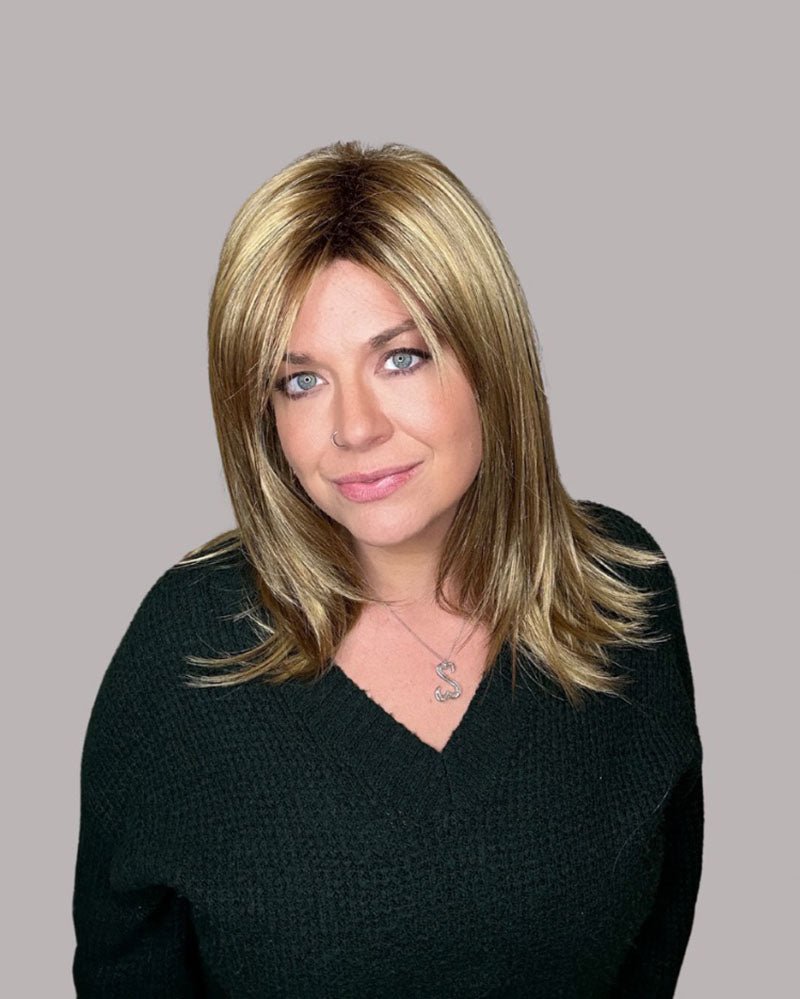 Seville Synthetic Wig by Noriko | Basic Cap - Wig Studio 1