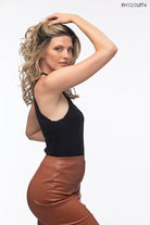 Sevyn | HF Synthetic Lace Front Wig | Mono Part - Wig Studio 1