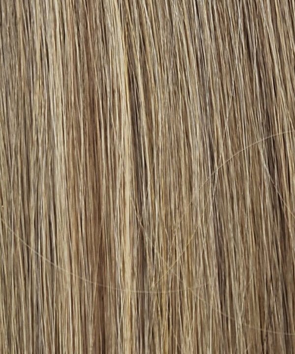 R12/26CH | Light Brown with Chunky Golden Blonde Highlights