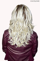 Sevyn | HF Synthetic Lace Front Wig | Mono Part - Wig Studio 1