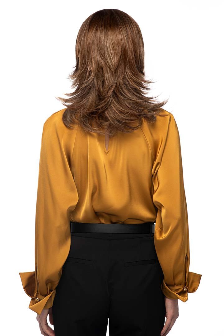 Shag Chic | HF Synthetic Wig | Basic Cap - Wig Studio 1