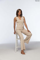 Shai Synthetic Lace Front Wig by Estetica | Mono Part - Wig Studio 1