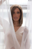 Shai Synthetic Lace Front Wig by Estetica | Mono Part - Wig Studio 1