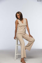 Shai Synthetic Lace Front Wig by Estetica | Mono Part - Wig Studio 1