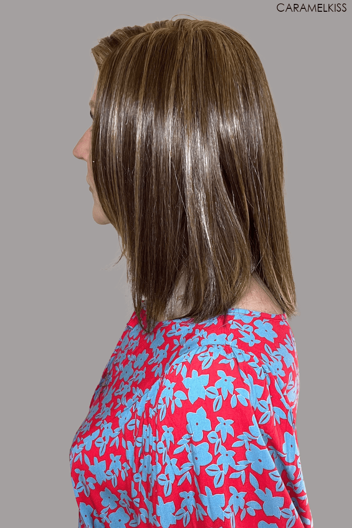 Shai Synthetic Lace Front Wig by Estetica | Mono Part - Wig Studio 1