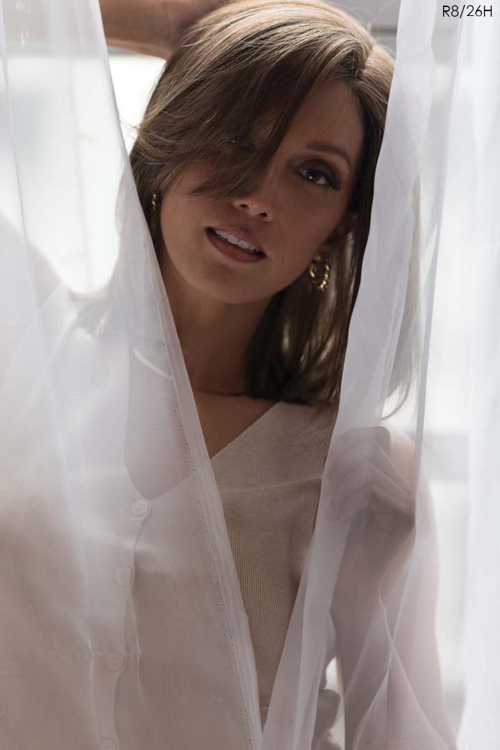 Shai Synthetic Lace Front Wig by Estetica | Mono Part - Wig Studio 1