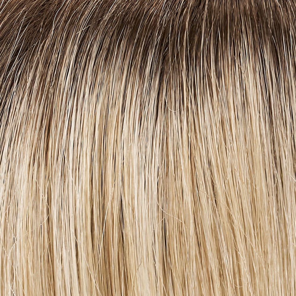 22F16S8 | Venice Blonde | Light Ash Blonde and Light Natural Blonde Blend Shaded with Medium Brown