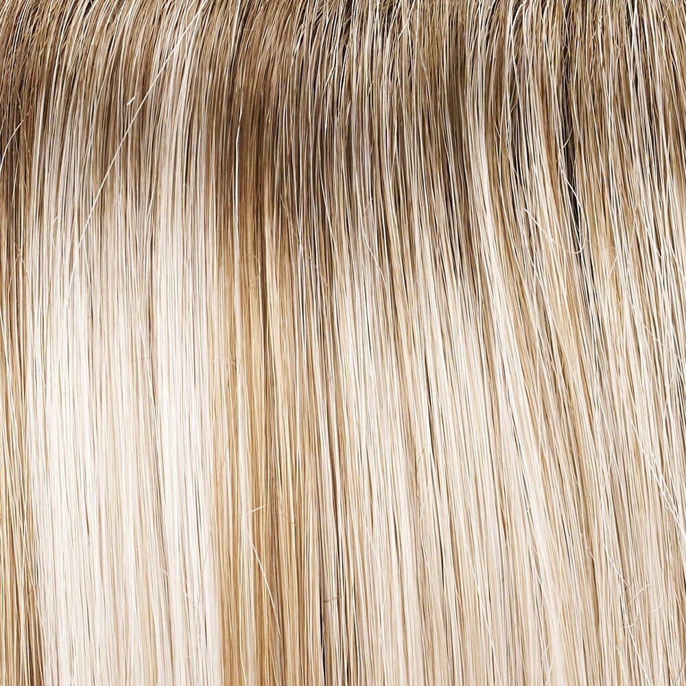 FS17/101S18 | Palm Springs Blonde | Light Ash Blonde with Pure White Natural Bold Highlights, Shaded with Dark Natural Ash Blonde
