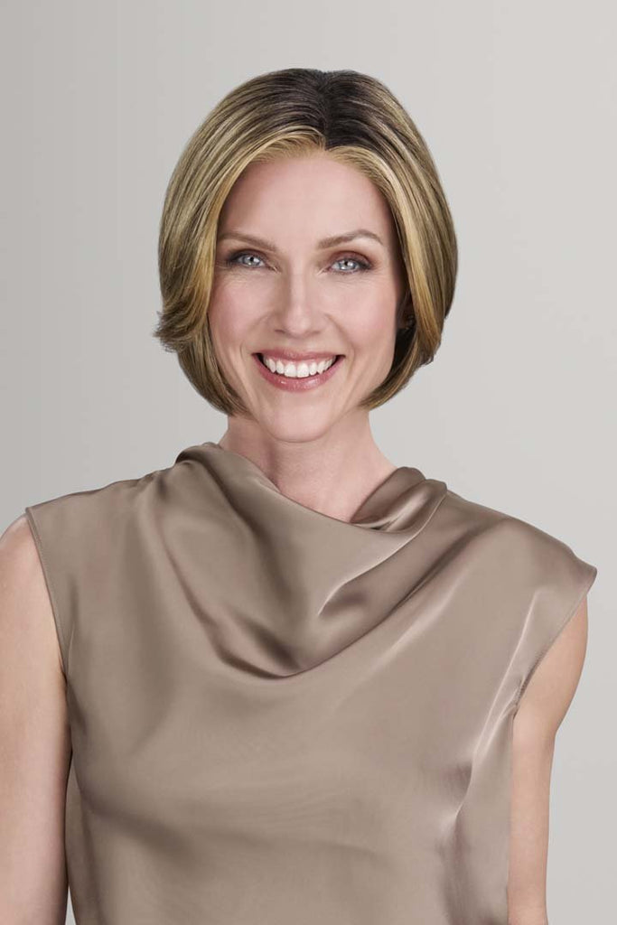 Shelby by Jon Renau | Synthetic Lace Front Wig | Mono Top - Wig Studio 1