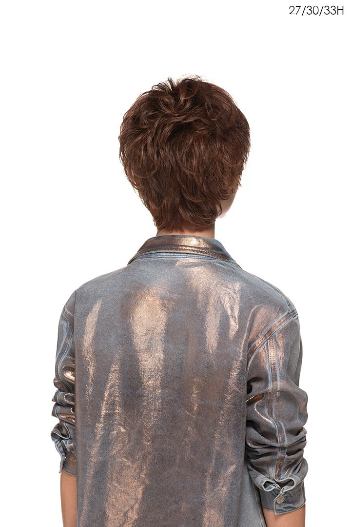 Short Shag | HF Synthetic Wig | Basic Cap - Wig Studio 1