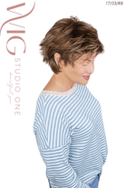Short Shag | HF Synthetic Wig | Basic Cap - Wig Studio 1