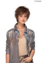 Short Shag | HF Synthetic Wig | Basic Cap - Wig Studio 1