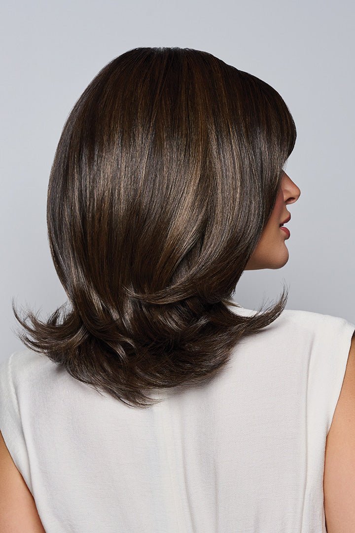 Showrunner by Raquel Welch | HF Synthetic Lace Front Wig | Mono Top - Wig Studio 1