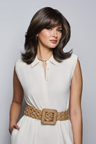 Showrunner by Raquel Welch | HF Synthetic Lace Front Wig | Mono Top - Wig Studio 1