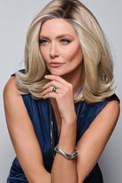 Showrunner by Raquel Welch | HF Synthetic Lace Front Wig | Mono Top - Wig Studio 1