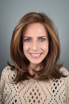 Showrunner by Raquel Welch | HF Synthetic Lace Front Wig | Mono Top - Wig Studio 1