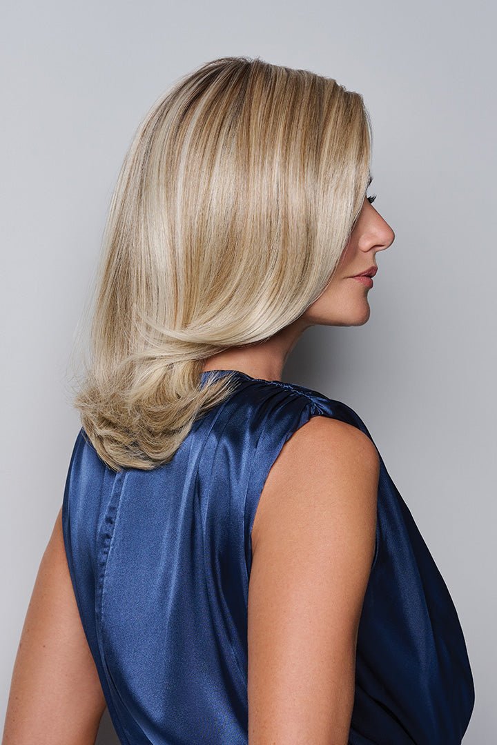 Showrunner by Raquel Welch | HF Synthetic Lace Front Wig | Mono Top - Wig Studio 1