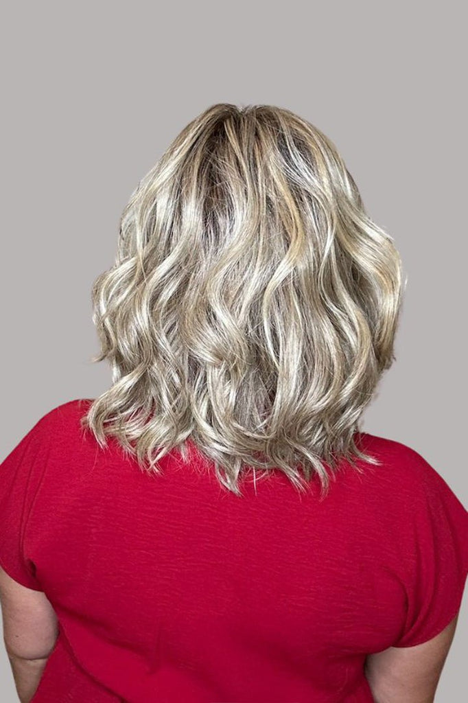 Simmer by Raquel Welch | HF Synthetic Lace Front Wig by Raquel Welch | Mono Top - Wig Studio 1