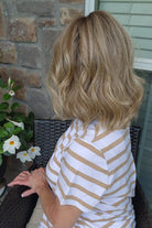 Simmer by Raquel Welch | HF Synthetic Lace Front Wig by Raquel Welch | Mono Top - Wig Studio 1