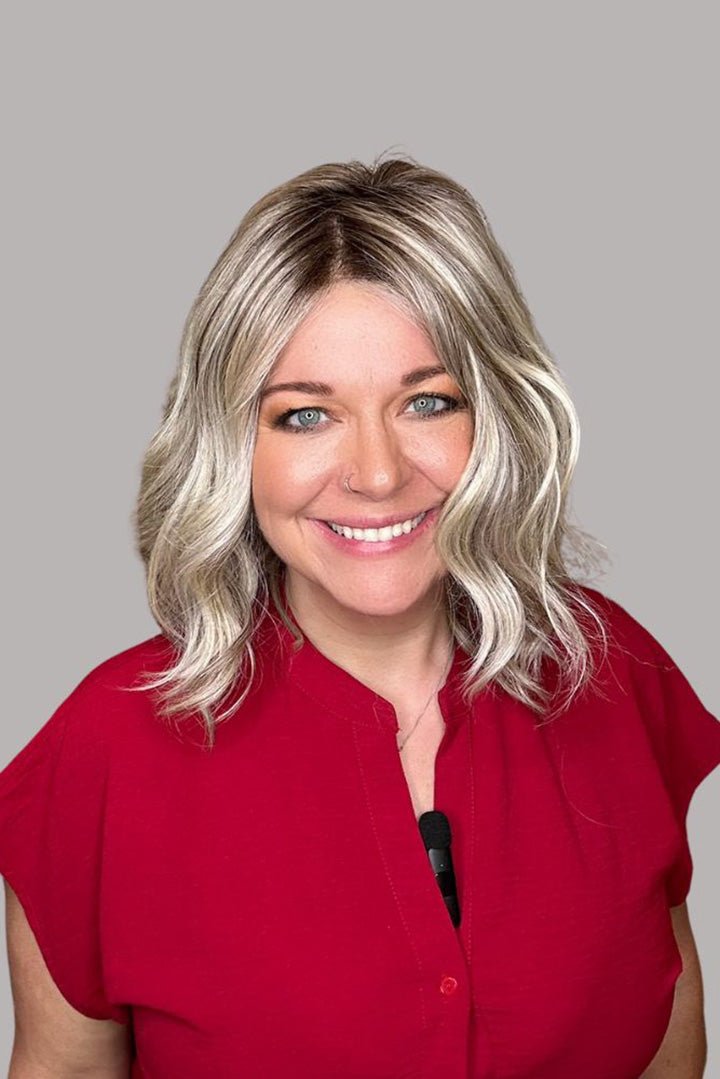 Simmer by Raquel Welch | HF Synthetic Lace Front Wig by Raquel Welch | Mono Top - Wig Studio 1