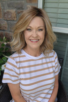 Simmer by Raquel Welch | HF Synthetic Lace Front Wig by Raquel Welch | Mono Top - Wig Studio 1