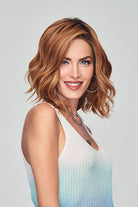 Simmer Elite Petite by Raquel Welch | HF Synthetic Lace Front Wig | Hand Tied - Wig Studio 1