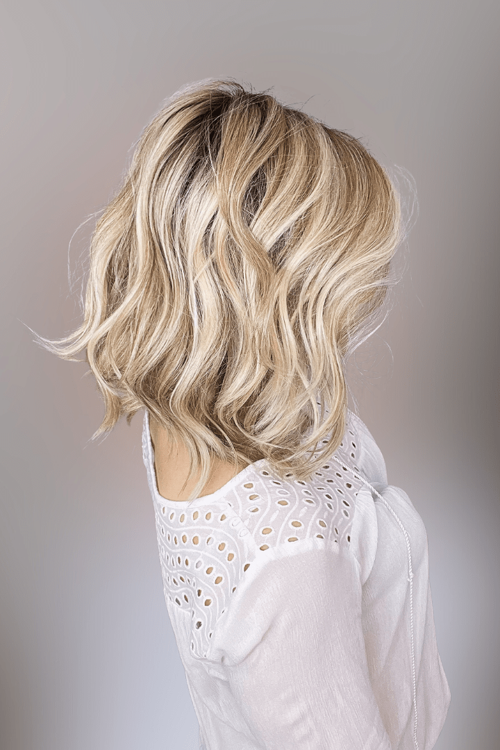 Simmer Elite Petite by Raquel Welch | HF Synthetic Lace Front Wig | Hand Tied - Wig Studio 1