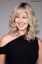 Simone by Belle Tress | HF Synthetic Lace Front Wig | Mono Top - Wig Studio 1