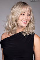 Simone by Belle Tress | HF Synthetic Lace Front Wig | Mono Top - Wig Studio 1